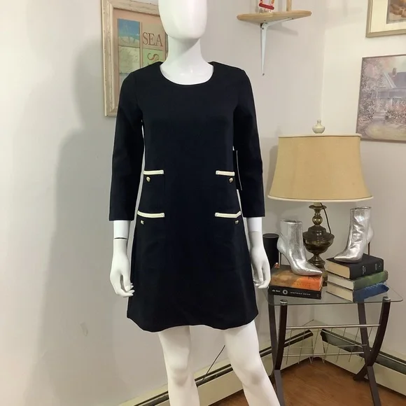 Tuckernuck Dresses Tuckernuck Francoise Mod Mini Dress Poshmark